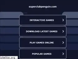 Sites similar to superclubpenguin.com