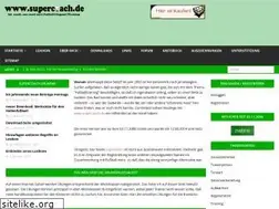 Sites similar to supercoach.de