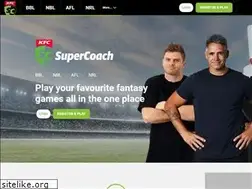 Sites similar to supercoach.heraldsun.com.au