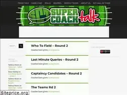 Sites similar to supercoachtalk.com