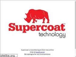 Sites similar to supercoat.co.nz