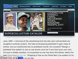 Sites similar to supercollectorcatalog.com