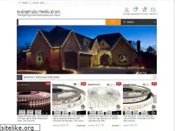Sites similar to supercolorleds.com