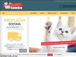 Sites similar to supercombe.si