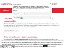 Sites similar to supercompresores.com