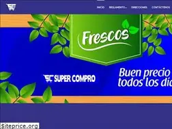 Sites similar to supercompro.cr