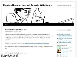 Sites similar to superconfigure.wordpress.com
