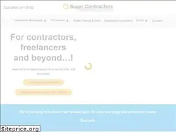 Sites similar to supercontractors.co.uk