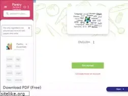 Sites similar to supercook.com