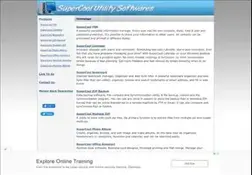 Sites similar to supercoolbookmark.com