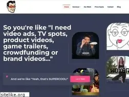Sites similar to supercoolcreative.com