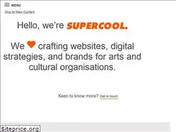 Sites similar to supercooldesign.co.uk