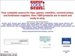 Sites similar to supercoolstuff.com