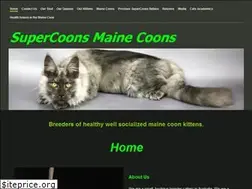 Sites similar to supercoonsmainecoons.com