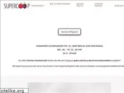 Sites similar to supercoop.de