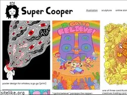 Sites similar to supercooperberella.com