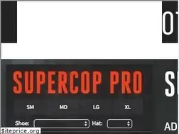 Sites similar to supercopbot.com