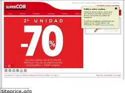 Sites similar to supercor.es