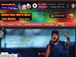 Sites similar to supercountryhits.com
