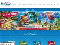 Sites similar to supercourse.gr