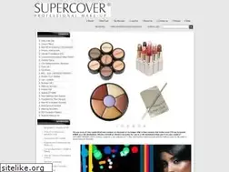 Sites similar to supercovermakeup.com