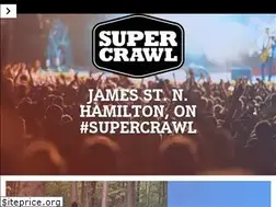 Sites similar to supercrawl.ca