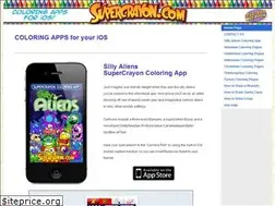Sites similar to supercrayon.com