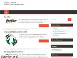 Sites similar to supercreate.net