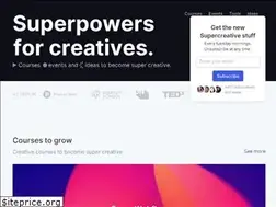 Sites similar to supercreative.design