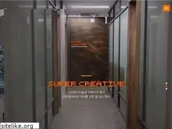 Sites similar to supercreative.kr