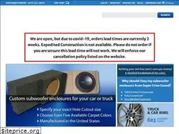 Sites similar to supercrewsound.com