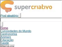 Sites similar to supercriativo.net