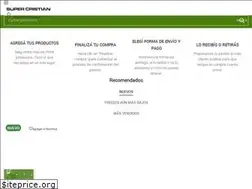 Sites similar to supercristian.com.ar