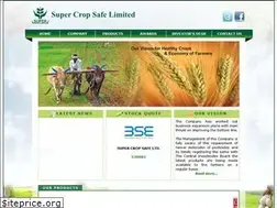 Sites similar to supercropsafe.com