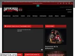 Sites similar to supercrossparis.com