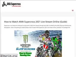 Sites similar to supercrossstream.com