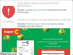Sites similar to supercsondage.ca