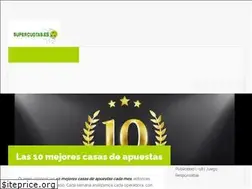 Sites similar to supercuotas.es