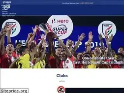Sites similar to supercup.in