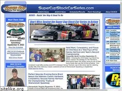 Sites similar to supercupstockcarseries.com