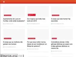 Sites similar to supercuriosos.com