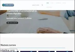 Sites similar to supercursosvip.com