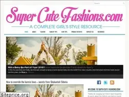 Sites similar to supercutefashions.com