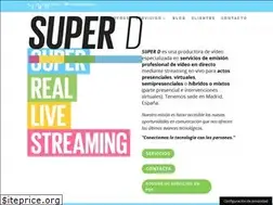 Sites similar to superd.es
