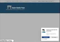 Sites similar to superdanilof1page.com.br