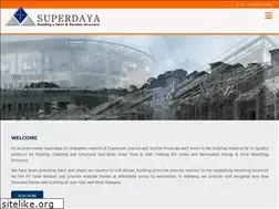 Sites similar to superdaya.com.my