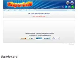 Sites similar to superdeal.ee