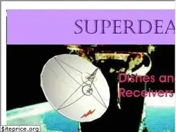Sites similar to superdeal.net