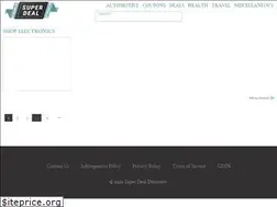 Sites similar to superdealdiscovery.com