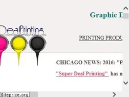 Sites similar to superdealprinting.com